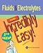 Price Comparison : Fluids and Electrolytes Made Incredibly Easy! (Incredibly Easy! Series)