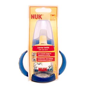 Buy NUK First Choice Learner Bottle - 150ml online at Discounted New and Used prices. Delivered to your door with Off-The-Bookshelf.