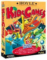 Hoyle Kids Games 2001 (PC/MAC)