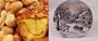 Original Cinnamon Walnut 8" Coffee Cake (Winter Gift Tin)