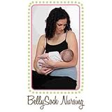 Grey Nursing BellySock
