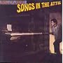 Songs in the Attic