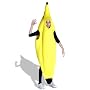 Banana Deluxe 7-10 Child