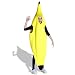Banana Deluxe 7-10 Child Costume Child (7-10)