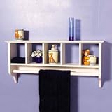 Plan for Towel Box Rack