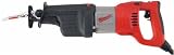 Factory-Reconditioned Milwaukee 6523-81 13 Amp Super Sawzall Reciprocating Saw with Rotating Handle