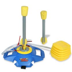 Toys: Streamin' Screamin' Rocket   Style 1