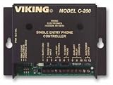 Viking Electronics C-200 Single Entry Phone Controller