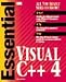 Essential Visual C++ 4 (Essential Series)
