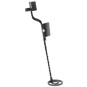 Bounty Hunter Digital Time Ranger Metal Detector by 