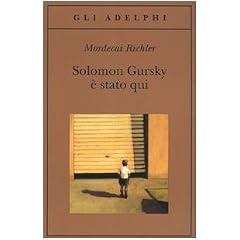Solomon Gursky � stato qui (Gli Adelphi)