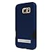 Seidio Cell Phone Case for Samsung Galaxy S6 - Retail Packaging - Royal Blue