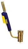 IRWIN 252801 360 Degree Self-Igniting Swivel Hand Torch