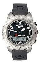 Tissot Men's T-Touch Titanium Watch #T33.7.598.51