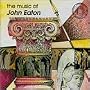 The Music of John Eaton: Cry of Clytaemnestra/From the