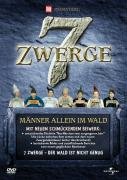 Universal/DVD 7 Zwerge - M&auml;nner allein im Wald (Bild Edition)