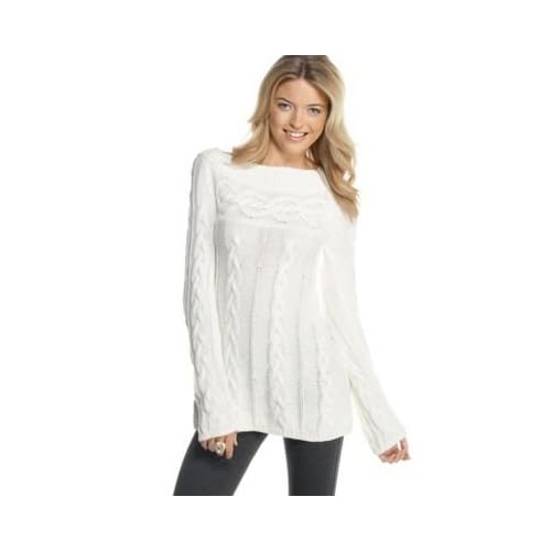 Love Lola Boat-Neck Sweater