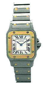 Cartier Watches, Cartier Santos Womens Watch W20012C4, Womens Watches, Womens Cartier Watches
