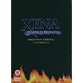 Xena - Warrior Princess - Series 2 (Box Set 1) [DVD]