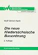 Die neue Nieders�chsische Bauordnung