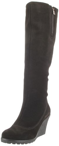 La Canadienne Womens Karine Knee-High Boot