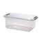 Iris Buckle Up Boxes - Clear (16 qt.) (Set of 6)