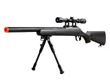 WELL MB02 VSR-10 Shoot Barrel Spring Airsoft Sniper Rifle
