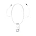 Electronics : Apple iPod Lanyard Headphones for iPod nano 1G