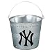 NEW YORK YANKEES MLB Baseball Steel PAIL / Beer Bottle Bucket