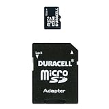 16GB Micro SD Card w Adaptor 16GB Micro SD Card w Adaptor