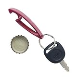 Chisco Red Surfboard Bottle Opener