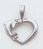Dolphin Charm