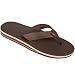Mens Rainbow Sandals Double Layer Arched Classic Sandals
