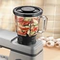 Kenwood At994a Liquidiser Glass I'lock Grey Int
