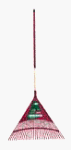 Union Tools 64171  30-Tine Polyethylene Union Lawn Rake