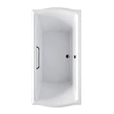 Toto ABY785N#12YPN Clayton 66 (Grab Bars)