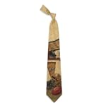 SAVE $6.99 - New Orleans Saints Nostalgia 2 Silk Tie $21.00
