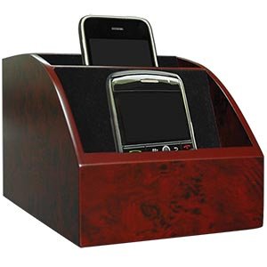 Digipower Charging Station Valet Space Saving Mini Edition for your IPHONE,PDA