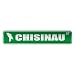 " CHISINAU ST " STREET SIGN CITY MOLDOVA
