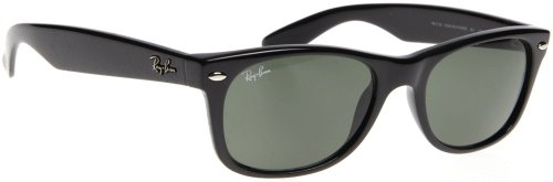 Ray Ban RB 2132 901 Black RB2132 Sunglasses