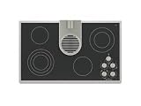 KitchenAid KECD866RSS 36 Electric Cooktop – Stainless Steel