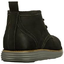 MARK NASON SKECHERS Men's Gimsby Chukka Boot (Black 11.0 M)