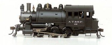 Bachmann Trains Sante Fe