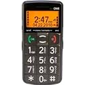 Snapfon "ez ONE" Cell phone for Seniors w/ big buttons, Loud speaking keypad, so easy to see and use