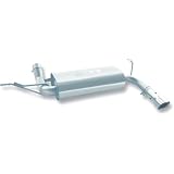 Borla 11754 Stainless Steel Cat-Back Exhaust System by Borla