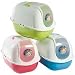 Flamingo 501089 Katzentoilette Dixy Hawai, sortiert
