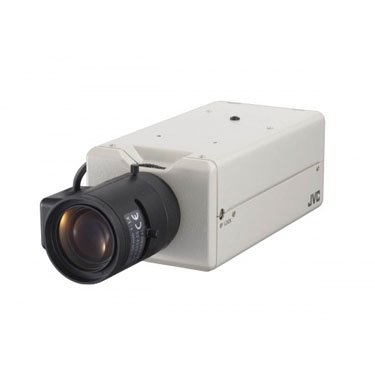 Cover image : JVC IP Network Security Camera VN-C20U