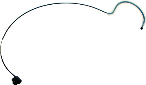 Countryman Earclip (Right, Black) (E6/E6i Ear Clip, Black, Right)
