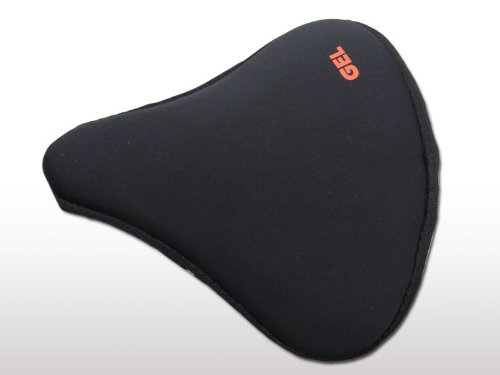 Crivit Sports Gel Comfort Sattelbezug