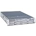 Systemax (2) Intel Xeon 5310 1.6GHz (Quad Core) / 2GB FB DDR2 / 2TB (8x250GB) SATA II / ZERO Channel SAS/SATA RAID Controller / 8x Slim DVD / Slim Floppy / NO O/S 2U Rackmount Server